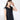 RIRANCHA Stretch Jumpsuit - Navy_10