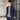 Pajama Suits Aircool Tricot Seersucker Jacket - Navy_03