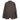 睡衣西裝 Printed Jersey外套 - Brown_09