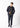 Pajama Suits Printed Jersey Pants - Navy_02