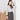 2-Way Contrast Color Bow Tie Blouse_01