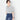 Contrast Color Print Half Sleeve Blouse_01