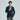 Business Casual Plain Jacket - Navy_12