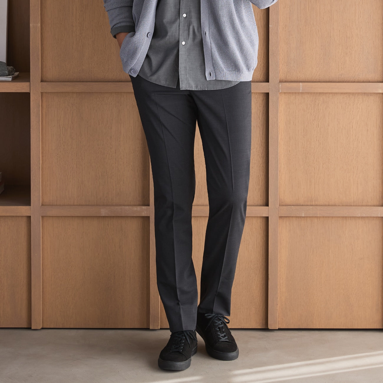 Washable Stretch Dress Pants Washable Stretch Dress Pants