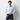 Super Non-Iron Button-Down Shirt - Blue_08