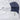 Super Non-Iron Button-Down Sashiko Shirt - Navy_11