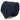 Non-Iron Washable Solid Narrow Tie - Navy_04