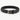 Leather Mesh Business Casual Belt - Black_04