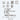 轻盈美型修身裤 中灰