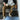 Business Casual Plain Pants - Beige_14