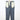 Business Casual Plain Pants - Blue_18