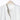 Ruffle Stand Collar Stripe Blouse - White_16