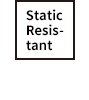 Static-resistant