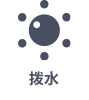 防泼水