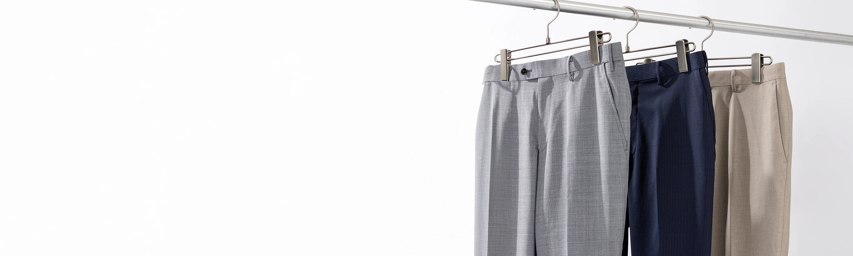 Men's Business Casual Pants ORIHICA