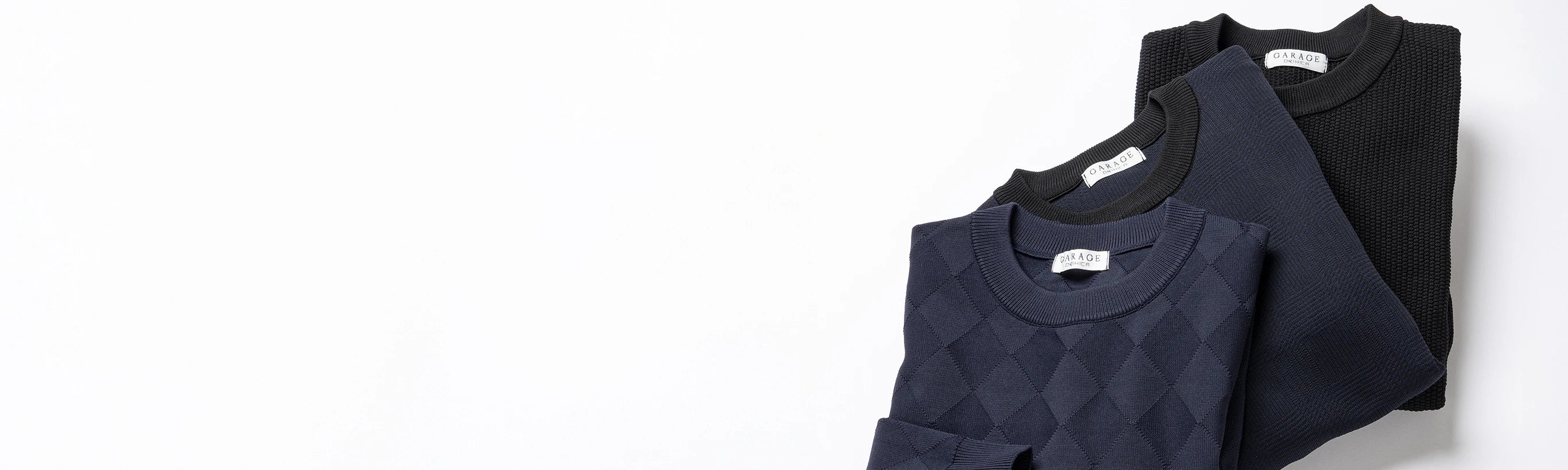 Men's Knit Tops ORIHICA