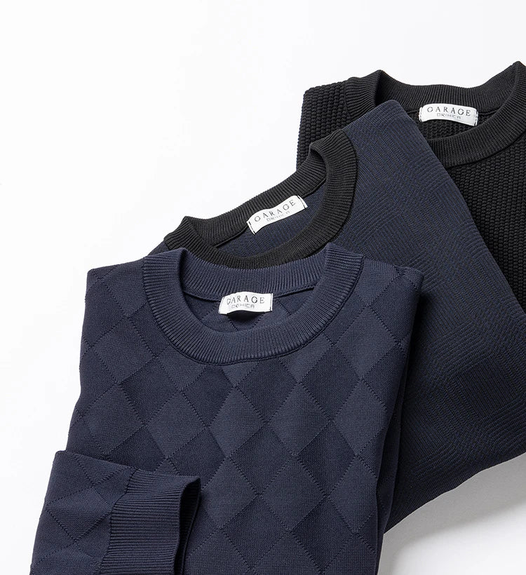 Men's Knit Tops ORIHICA