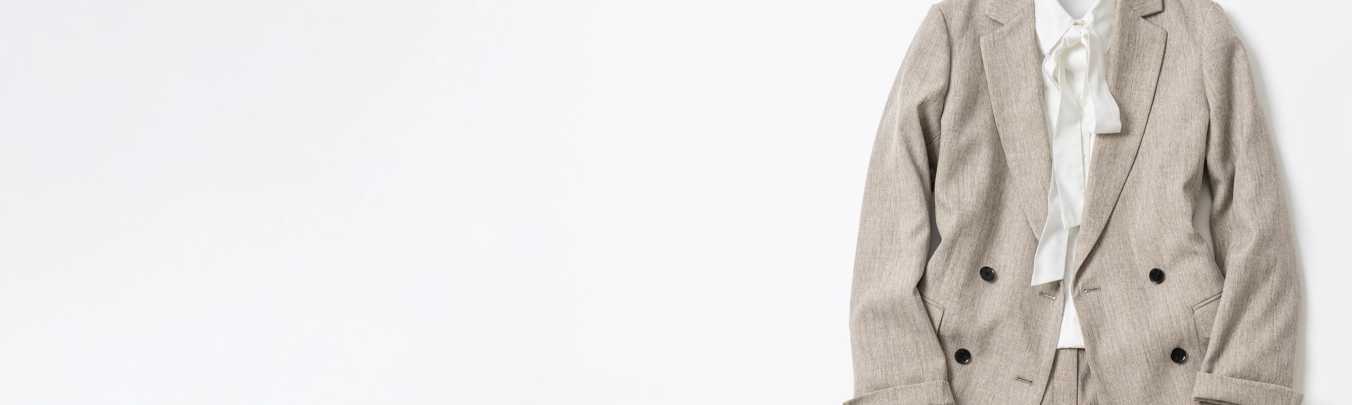 Women's Business Casual Jacket ORIHICA