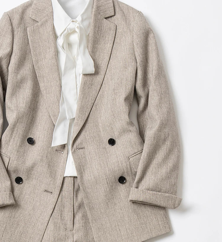 Women's Business Casual Jacket ORIHICA