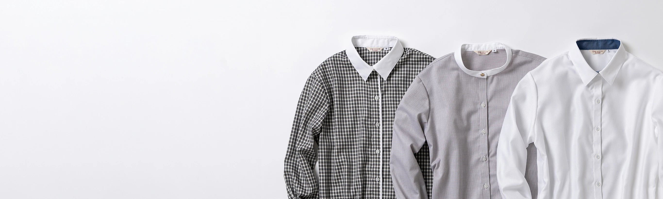 ORIHICA女士商务休闲衬衫