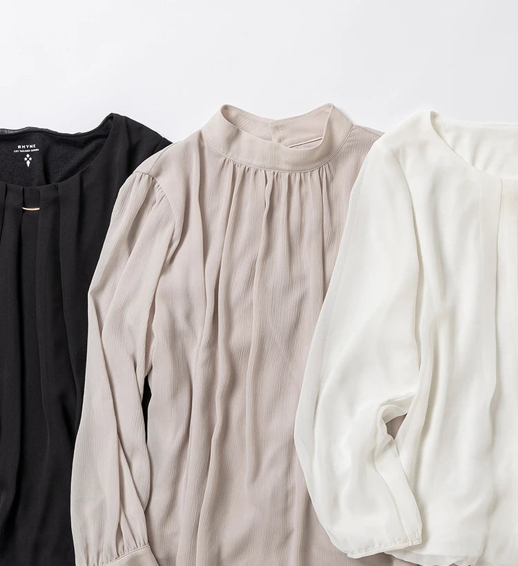 女士商务休闲衬衫ORIHICA