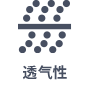 透气性