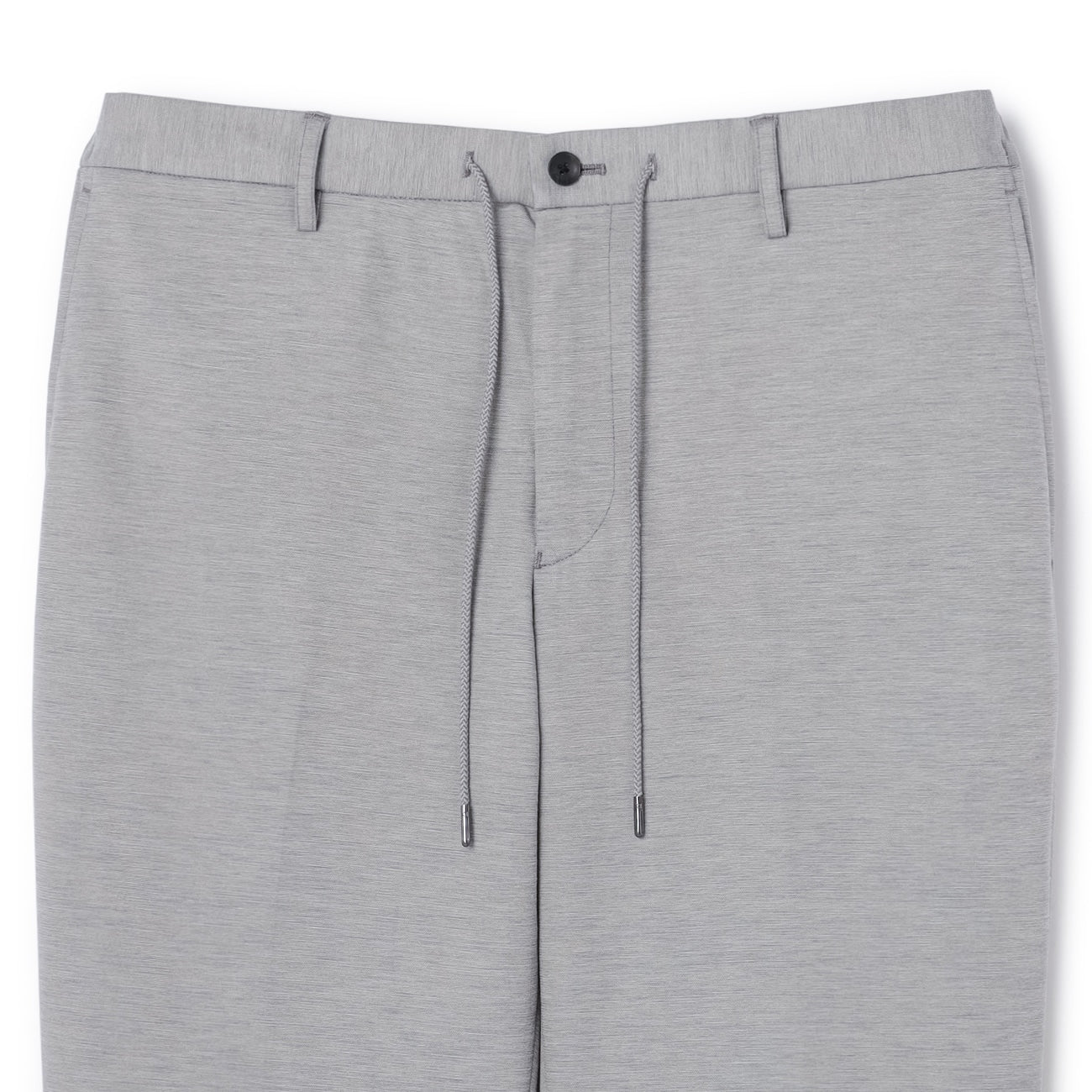 [Pajama Suits] Cool Touch Fabric Jersey Gray Pants