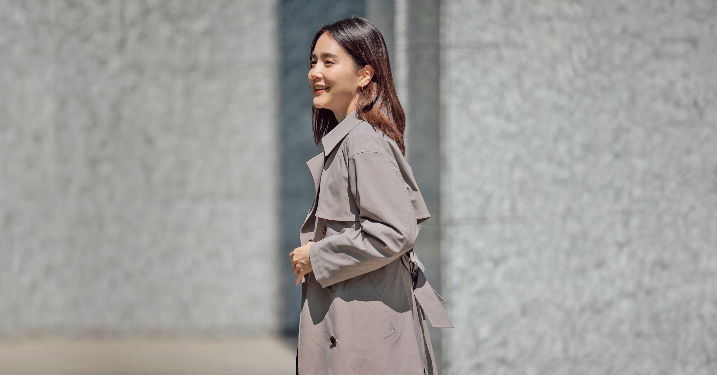 秋冬女大衣穿搭：日本機能美型外套推薦