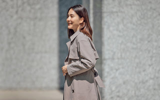 AOKI 的 3 款高品质必备外套