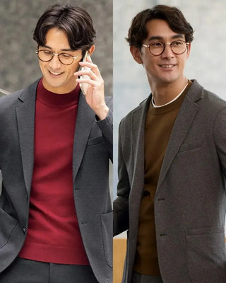 專業信賴感氣場：管理職、中堅層的穿搭推薦