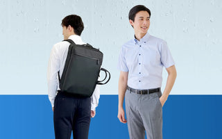 Stay comfortable during rainy days with AOKI's functional items