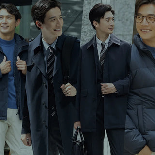 2025 AOKI冬季通勤外套／大衣特輯 