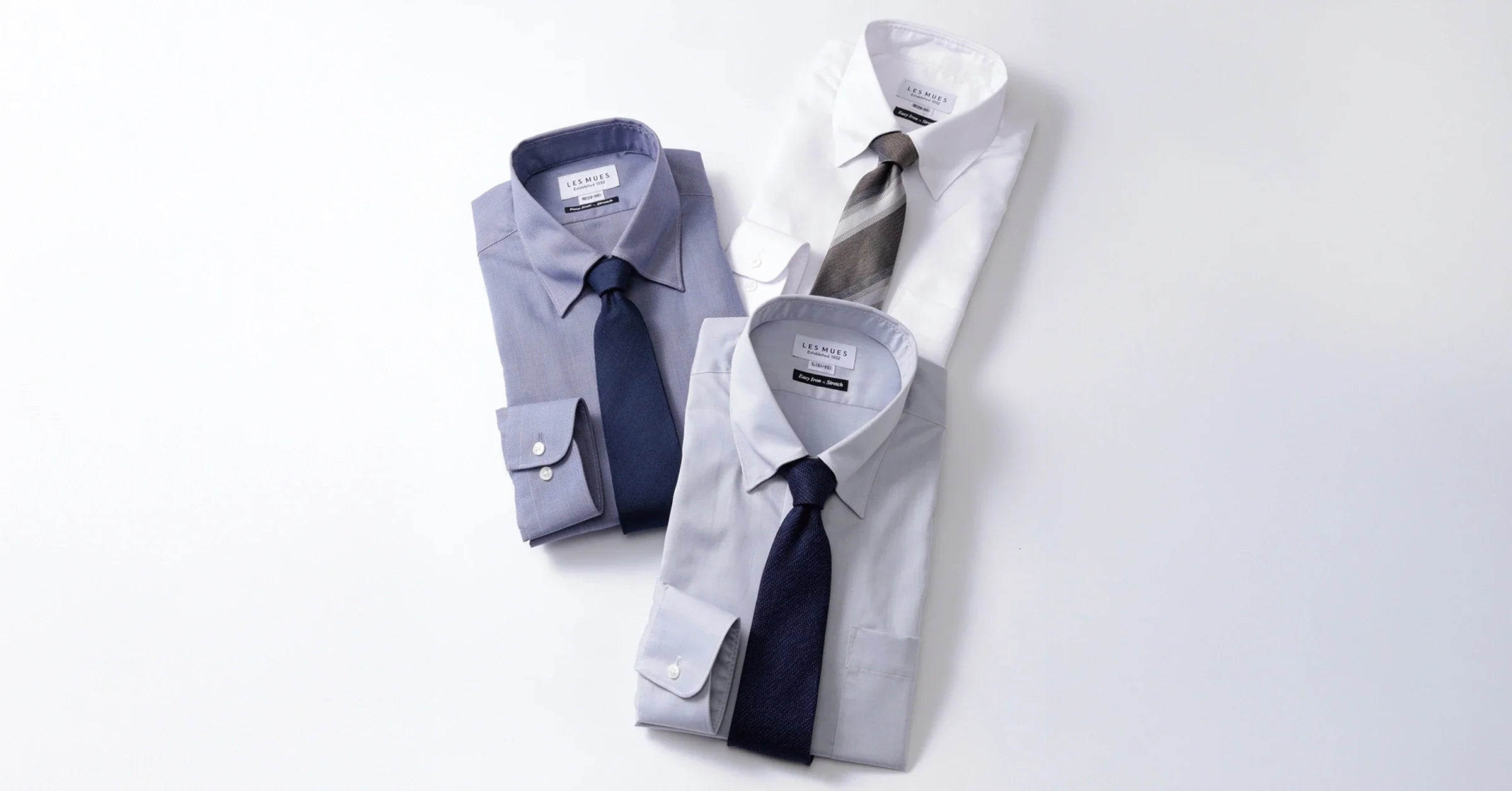 Men’s Dress Shirt Fabric Guide: Cotton vs. Linen vs. Polyester