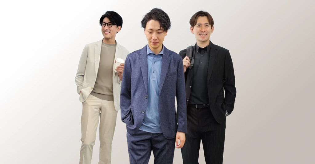 Japanese Style Men’s Clothing: 3 Refined Outfit Ideas for Workdays and Weekends