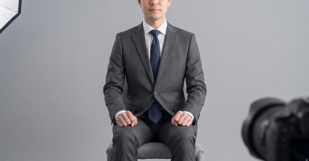 別讓NG穿搭毀了履歷照！展現專業風範的履歷照服裝選擇3大重點