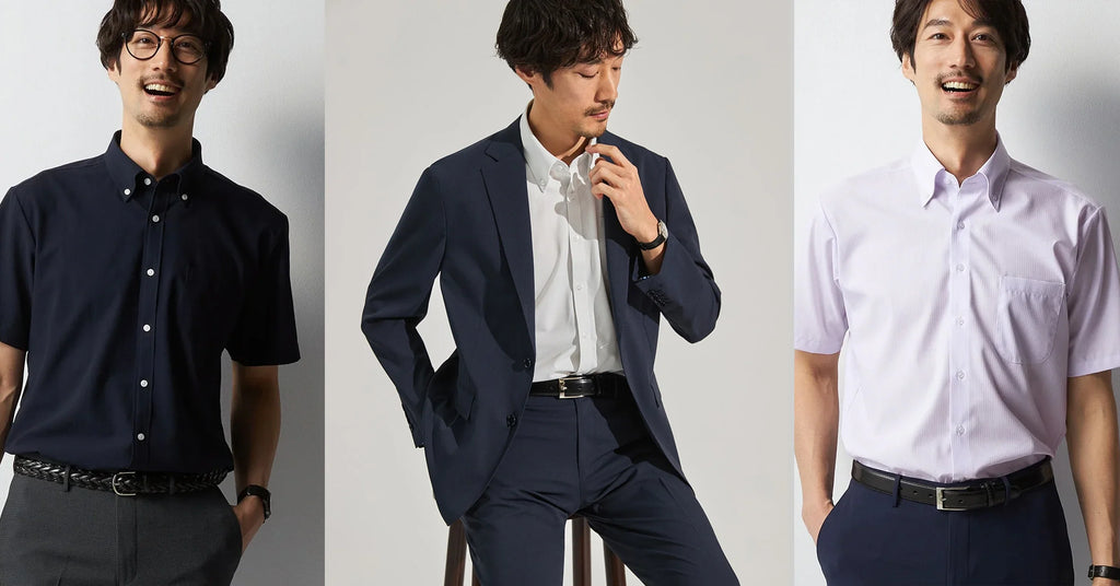 Men’s Color Shirt Styles for Different Occasions