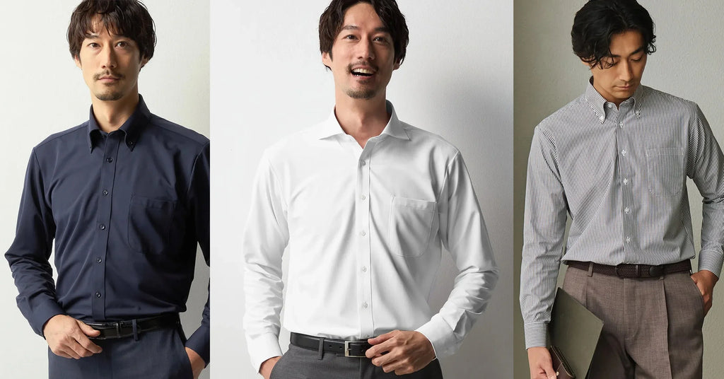 Men’s Color Shirt Styles for Different Occasions