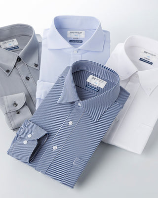 Seven Days of Autumn Shirt Styles
