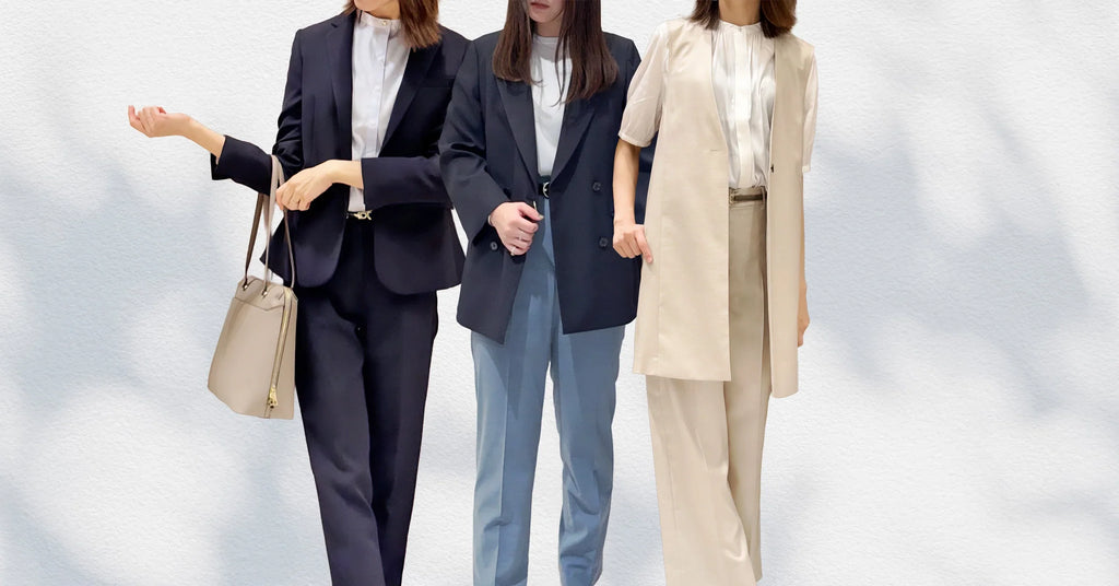 smart casual dress code japan 1 Week Japanese Business Suit Ideas for Professionals