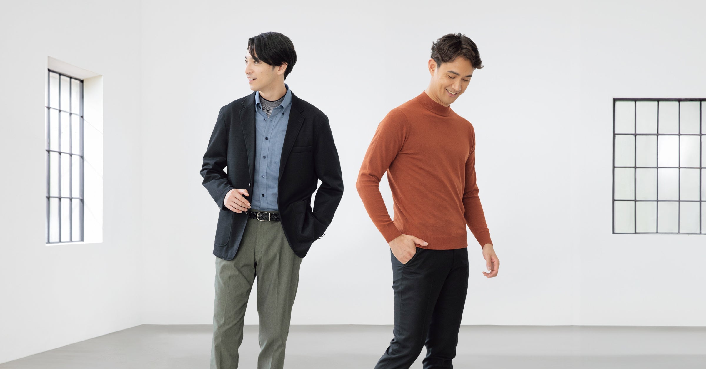 Featuring Men’s Tops