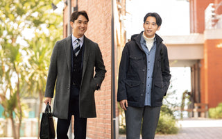 Men's Outerwear Collection