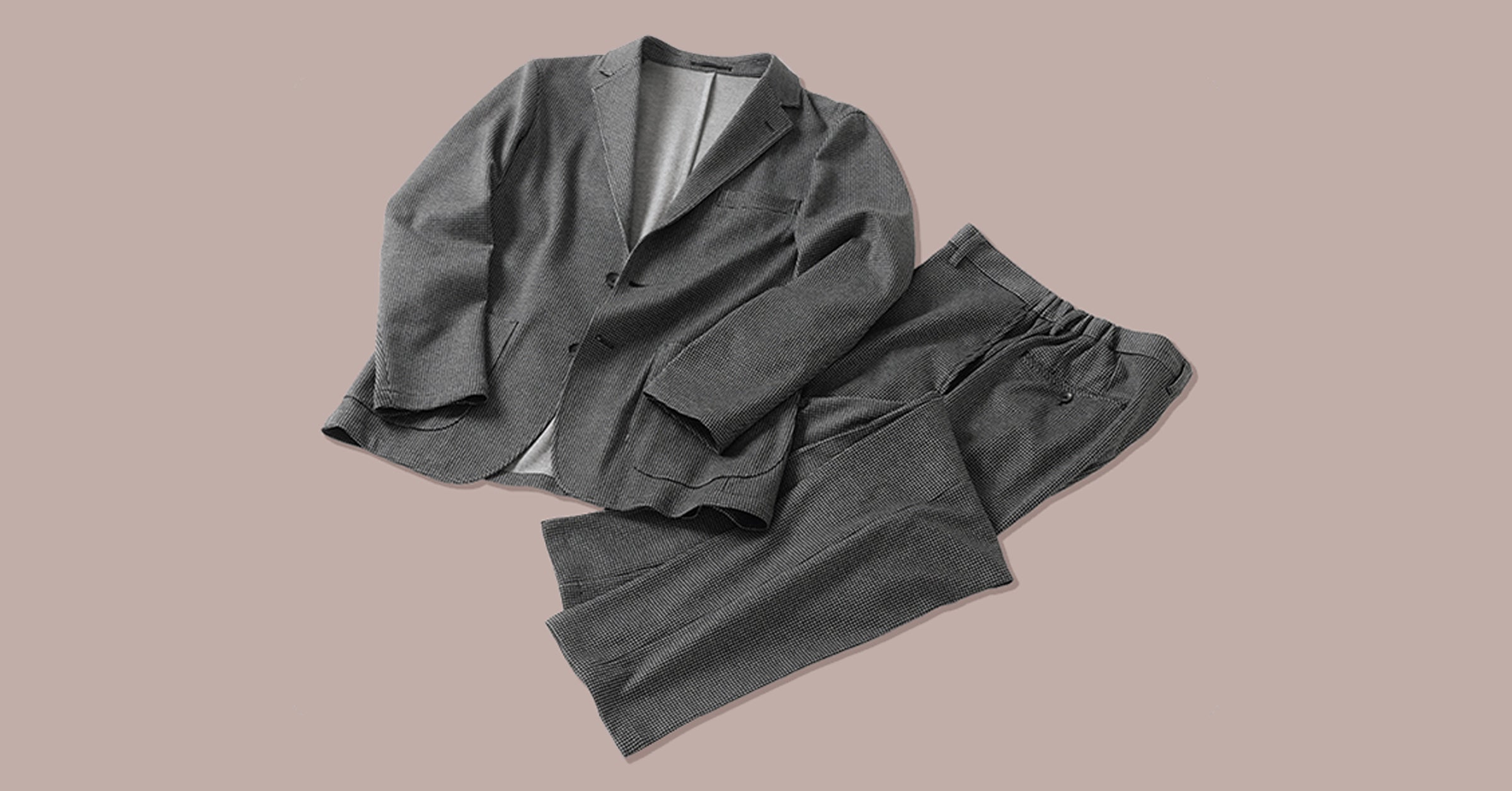 5 種方式 睡衣西裝