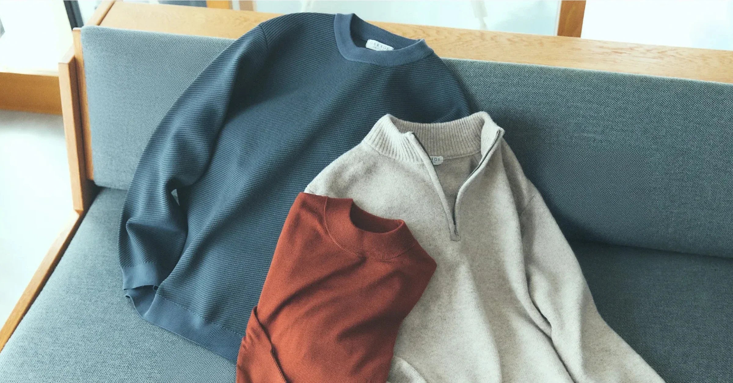 The Ultimate Fall/Winter Knitwear Guide!