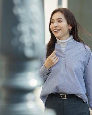 New Winter Arrivals. Outfits recommended by Japanese working women for December brings