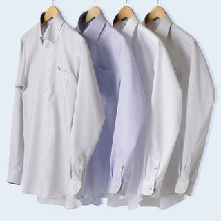 NON-IRON SHIRTS for MEN