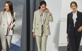 休閒正式隨心玩轉 THE THIRD SUITS®