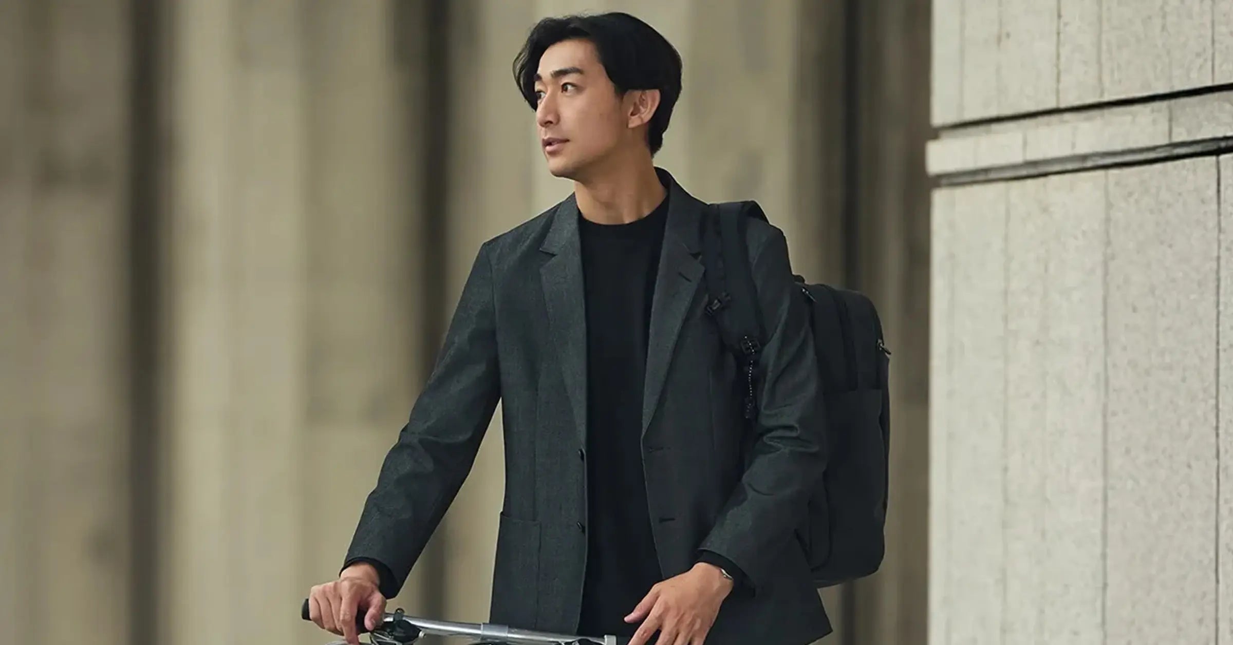 MEN’S AUTUMN 2025 THE THIRD SUITS LOOK 