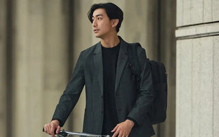 MEN’S AUTUMN 2025 THE THIRD SUITS LOOK 