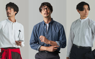 Infinite shirt combinations: Experience unparalleled versatility!!