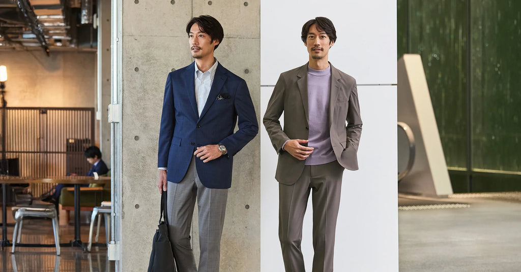 日企面试只能穿西装？兼具个人魅力和专业感的面试穿搭法则
